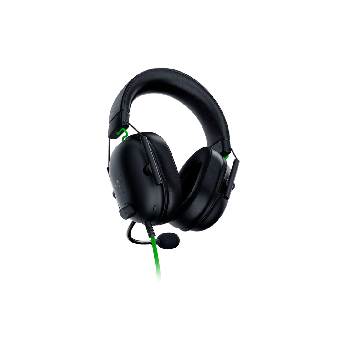 Razer BlackShark V2 X for PlayStation - Black in Qatar Razer BlackShark V2 X for PlayStation - Black in Qatar